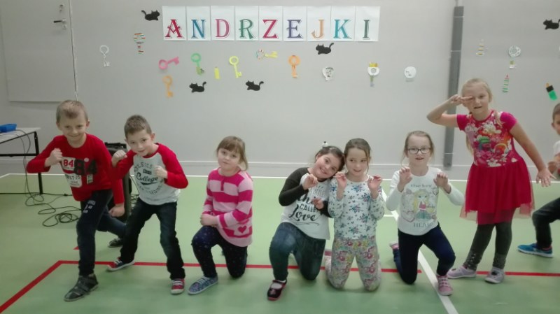 "Staropolskie Andrzejki" dla uczniów klas 1-3 SP11