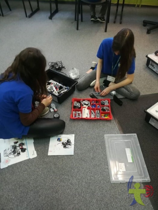 Uczymy programowania przez zabawę - Robotyka Lego Mindstorms