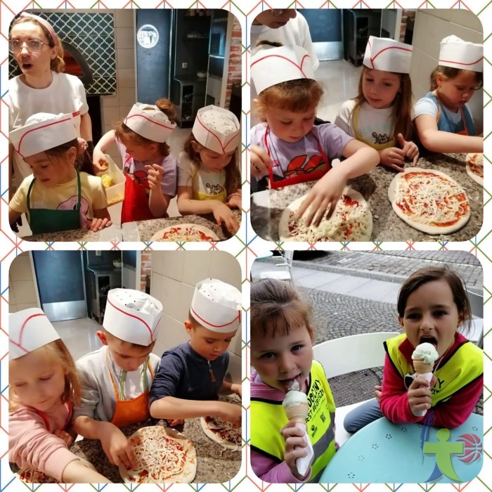 Zeróweczka szkolna: Robimy samodzielnie pizze w trakcie warsztatów kulinarnych