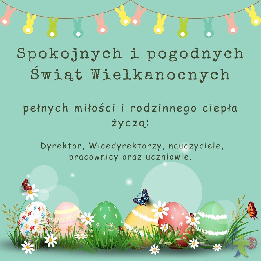 Życzenia Wielkanocne