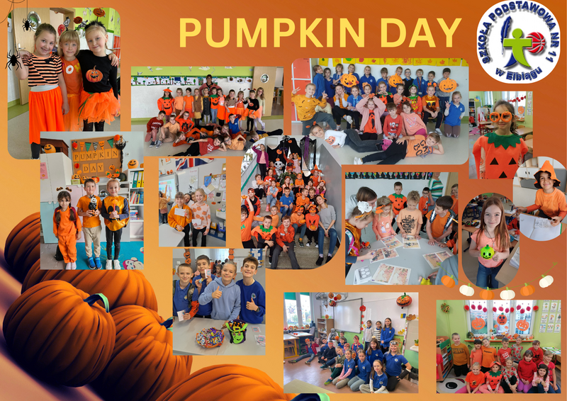  PUMPKIN DAY