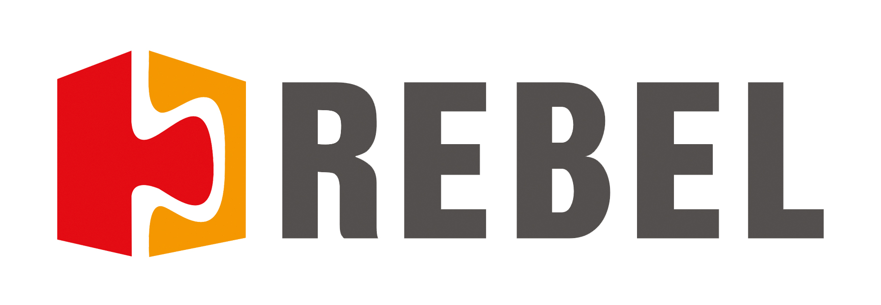 rebel logo wydawnictwo grey